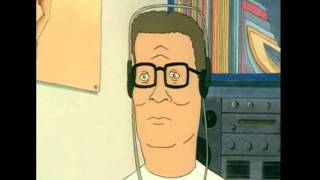 Hank hill listens to Parkway Drive [upl. by Ainola]