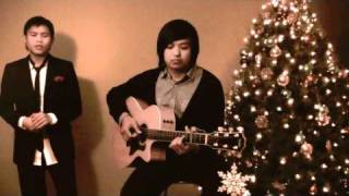 quotOh Holy Nightquot Tarralyn Ramsey cover by TWENTYFOUR64 [upl. by Quillan]