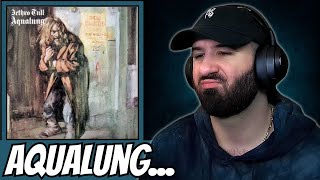 Jethro Tull  Aqualung  REACTION [upl. by Adnof532]