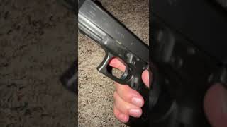 Glock 27 Glock 19 frame glocks [upl. by Yrannav]