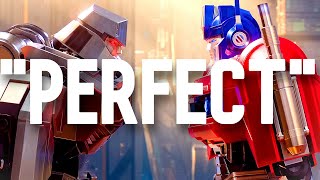 The BEST Transformers film EVER Period [upl. by Callahan566]