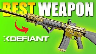 XDefiant Best Weapon amp Attachments  M16 Loadout Guide META Gun [upl. by Hasina]