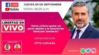 ¿Cómo apelar un parte por la restricción vehicular sanitaria [upl. by Pretrice]