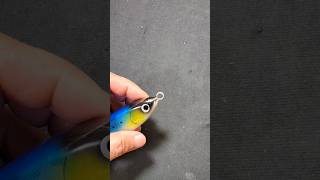 初心者必見、簡単クリンチノットshadow anglerghost fishingequipment ノットは締めが鍵を握ります fishing 釣り 竿shorts動画 [upl. by Drhacir]