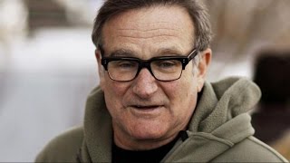 Robin Williams The Comedic Genius the Tortured Man [upl. by Eppilihp]