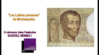 quotLes Lettres persanesquot de Montesquieu [upl. by Erik328]