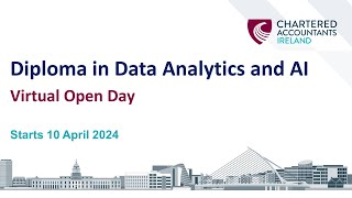 Diploma in Data Analytics and AI [upl. by Ahsotal]