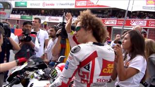 Marco Simoncelli Sic 58 tribute il funambolo [upl. by Nuawaj488]