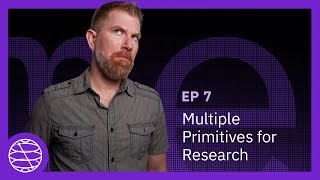 Coding with Qiskit Runtime  Episode 07  Multiple Primitives for Research [upl. by Naginarb]