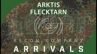 Arktis Flecktarn [upl. by Delos]