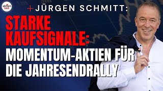 Starke Kaufsignale DIE MomentumAktien für die Jahresendrally  aktienlust [upl. by Donaghue561]