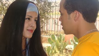 HICHAM ET HANANE isditiwit Lakhbar  Music Maroc Tachlhit tamazight souss  اغنية  امازيغية [upl. by Ardis]