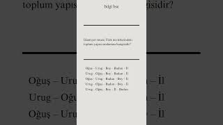 Tarih 3 Soru  9 2025kpss [upl. by Llemhar]