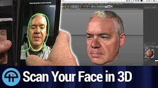 3D Scan Your Face and Body [upl. by Kinghorn]