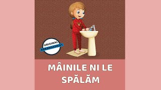 Mâinile Ni Le Spălăm pian voce și chitară [upl. by Schindler573]