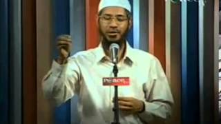 Cursing and Hating the Person or the Act   Dr Zakir Naik [upl. by Eemak]