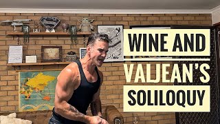 Wine And Valjean’s Soliloquy Karaoke [upl. by Soulier]