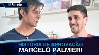 Aprovado em 1º lugar no Concurso da Transpetro  Analista de Sistemas  Marcelo Palmieri [upl. by Nuahsal542]