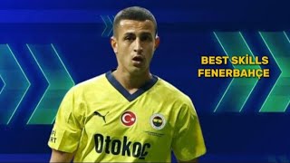 Bartuğ Elmaz • Fenerbahçe  232024 Best Skills amp Çalımları ve Golleri [upl. by Eneluqcaj]