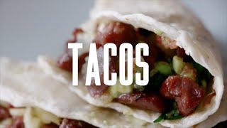 Tacos de Bondiola 🌮  Alan Disavia [upl. by Harbison340]