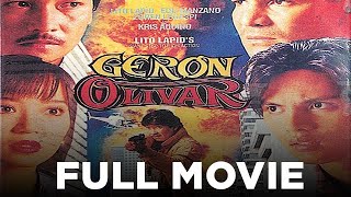 GERON OLIVAR Lito Lapid Edu Manzano Kris Aquino amp Zoren Legaspi  Full Movie [upl. by Nadia]