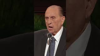 Keys of Ministering of Angels  Thomas S Monson [upl. by Macintosh]