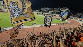 paralimni vs APOEL ULTRAS 18924 [upl. by Horowitz310]