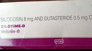 Silotime d tablet uses in hindi  silotime d tablet dose  silotime d tablet price  silotime d [upl. by Urian]