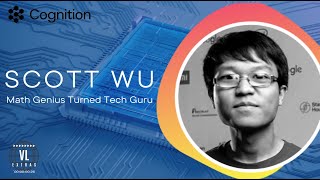 VL Extras  Scott Wu Math Prodigy Turned Visionary Founder of Cognition AI [upl. by Novia]