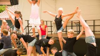 Altstadtfest 2015 The Art of Sport [upl. by Siuqaj]