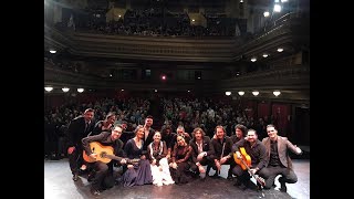 Resumen Solera Flamenca en Granada Isabel La Católica [upl. by Violet995]