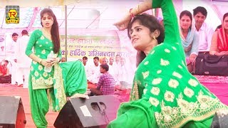 Haryanvi Dance  मानवी के डांस ने सबको आकर्षित किया फैनफॉलिंग बड़ी  Manvi Ltest haryanvi Dance New [upl. by Downing]