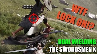 The Swordsmen X Victory  WTF Lock On  Twin Swords and Dual Daggers [upl. by Eve]