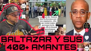 BALTAZAR EL HOMBRE QUE TUBO S3X0 CON MÁS DE 400 MUJERES AJENAS [upl. by Hansen37]