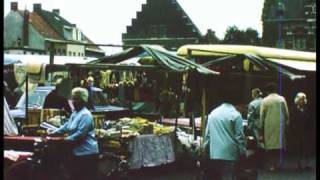 BelgiumBokrijk 1967 chalands binnenvaart [upl. by Leontina810]