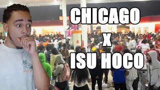 Chicago RAIDS ISU Homecoming  Man found Unalived [upl. by Samanthia13]