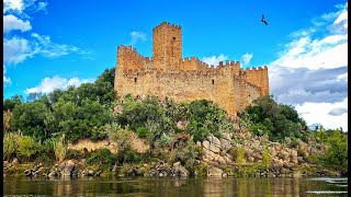 Castelo de Almourol [upl. by Nnaegroeg]