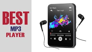 Best MP3 Players in 2022 The Top Portable Music Players [upl. by Luapnoj]