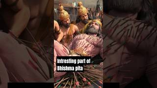 Intresting part of Bhishma pita the part of Mahabharat [upl. by Leatri]