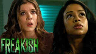 FREAKISH SEASON 2 OFFICIAL TRAILER [upl. by Yenittirb]