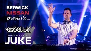 Sgt Slick and the AllNew Nissan Juke Live DJ Set  House Anthems Funk House Club Hits [upl. by Alansen]