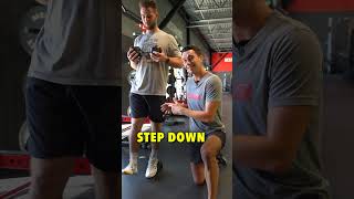 How to Build Knee Tendon Strength  Isometrics vs Heavy Slow Resistance [upl. by Felt880]