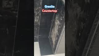 How To make granite countertops counter top banane ka sahi tarika shorts granite🔥🔥🧐✅ [upl. by Allx]