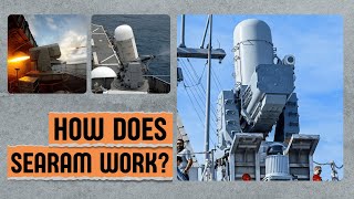 The NextGeneration AntiShip Missile System  SeaRAM [upl. by Endres555]