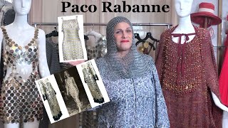 Paco Rabanne the Couturier of the Space Age Style to Infinity and Beyond [upl. by Gravante]