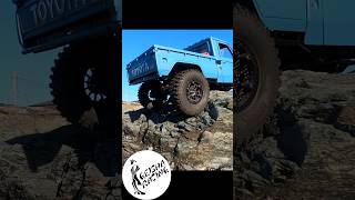 LCG CRAWLER rcクローラー rccar rc4wd offroad lcg [upl. by Hippel169]