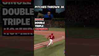 YADIER MOLINA CYCLE CHALLENGE AT POLO GROUNDS MLB THE SHOW 24 [upl. by Oriane751]