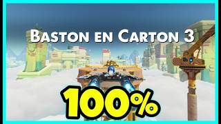 100 Baston en Carton 3 Astro Bot [upl. by Annuhsal]