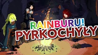 NanoKarrin Rainburu  Pyrkochyły  Pyrkonowa Pieśń 2017『POLISH』 [upl. by Ahtnahc]