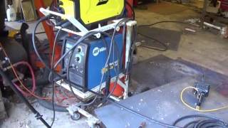 Esab Rebel EMP 215ic Welder  Final Thoughts 2 [upl. by Odnaloy356]